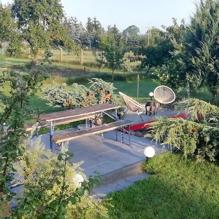 Landhaus Kranichwiese 고렌레빈 외부 사진