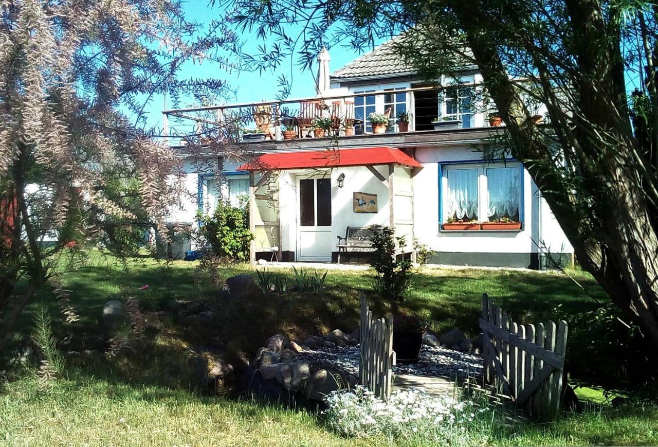 Landhaus Kranichwiese 고렌레빈 외부 사진
