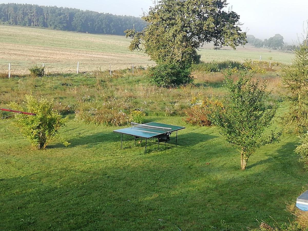 Landhaus Kranichwiese 고렌레빈 외부 사진