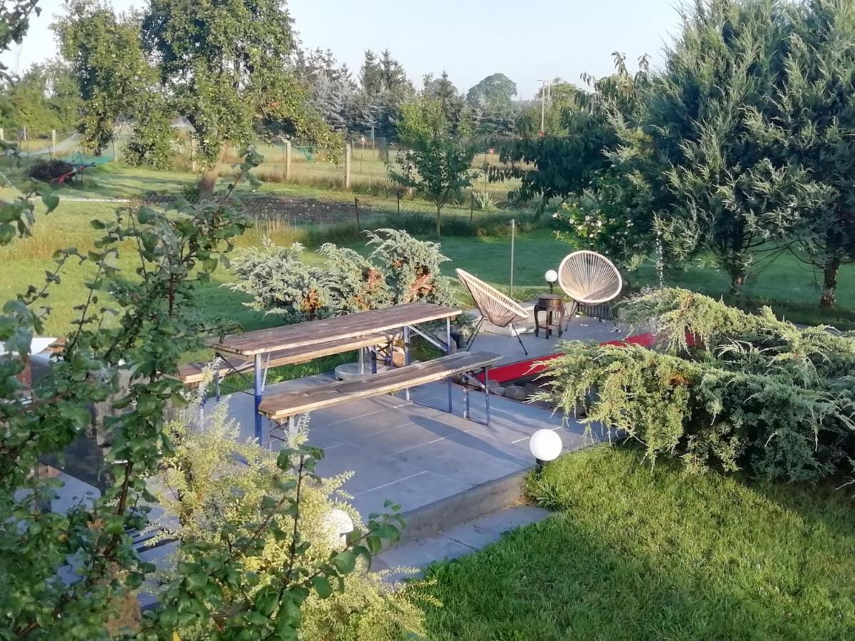 Landhaus Kranichwiese 고렌레빈 외부 사진