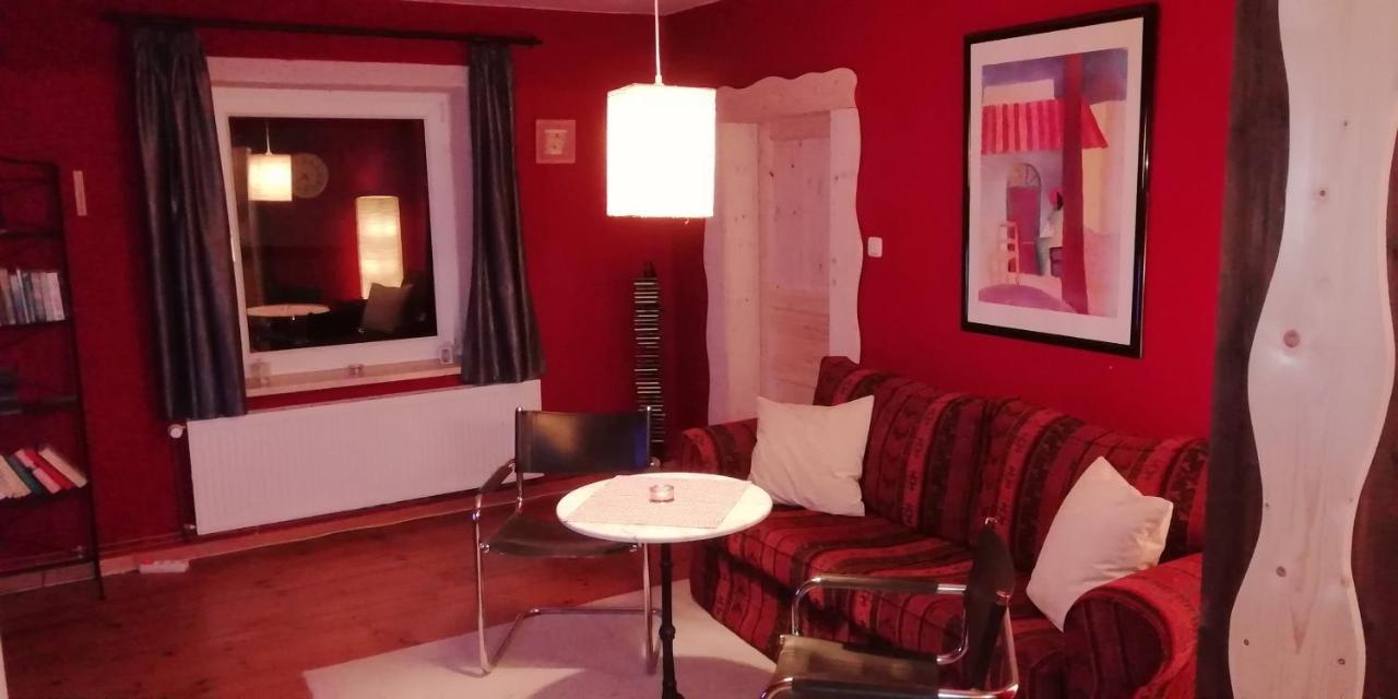 Landhaus Kranichwiese 고렌레빈 외부 사진