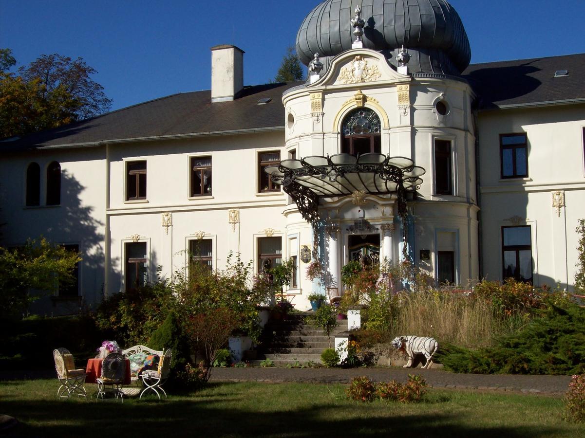 Landhaus Kranichwiese 고렌레빈 외부 사진