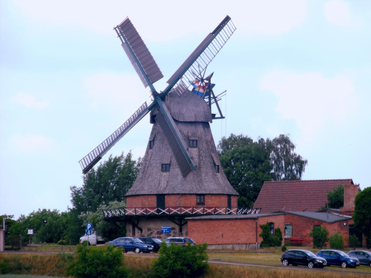 Landhaus Kranichwiese 고렌레빈 외부 사진