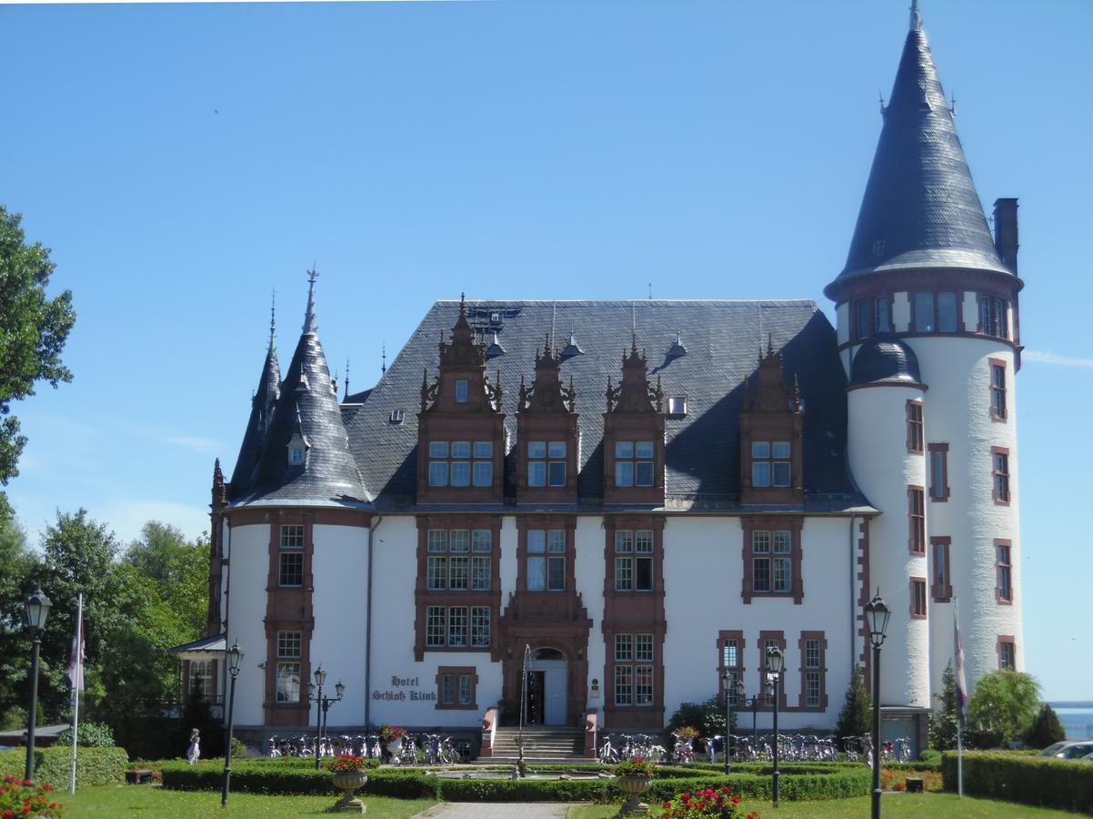 Landhaus Kranichwiese 고렌레빈 외부 사진