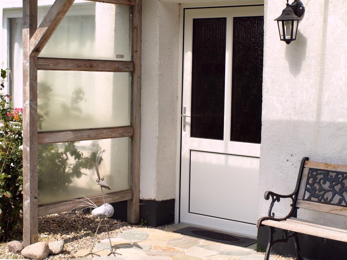 Landhaus Kranichwiese 고렌레빈 외부 사진